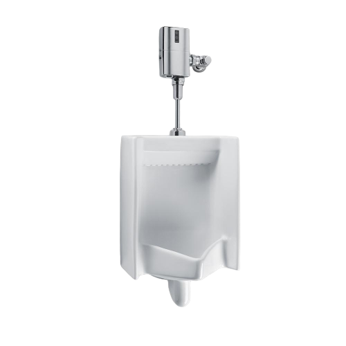 TOTO Commercial Washout High Efficiency Urinal, 0.5 GPF ADA (Reclaimed Water Option) UT447E#01