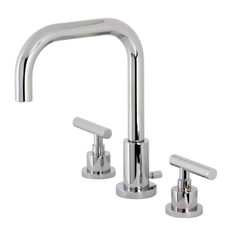 Kingston FSC8931CML Manhattan Wsp Bath Faucet W/ Pop-Up