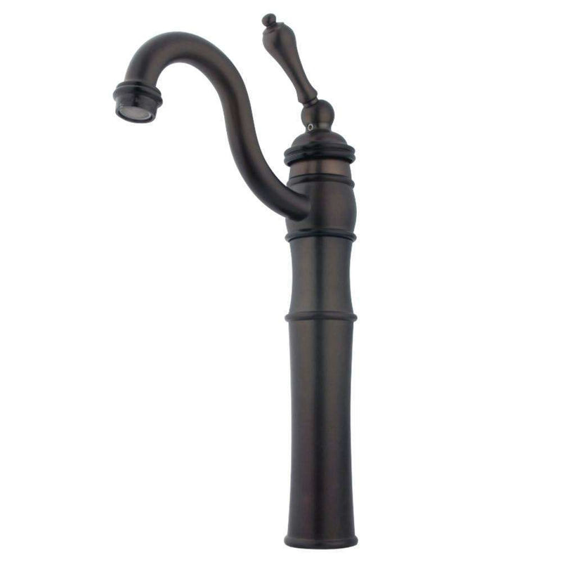 Kingston Brass KB3425AL Vessel Sink Faucet Bronze