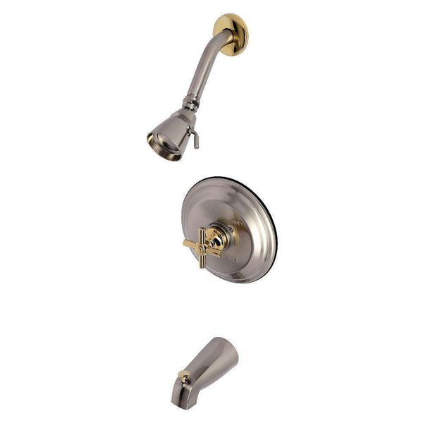 Kingston Brass KB2639EX Tub and Shower