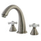 Kingston Brass KS2368PX Naples Roman Tub Filler