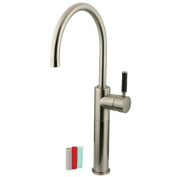 Fauceture FS8038DKL Single-Handle Vessel Sink