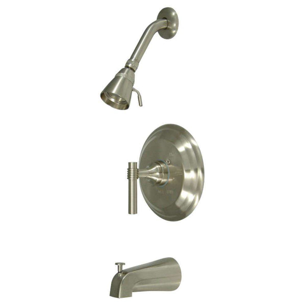 Kingston Brass KB2638ML Milano Tub & Shower