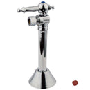 Kingston CC83201TL Sweat, 3/8" O.D. Comp Ag Shut-off Valve