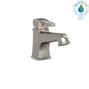 TOTO Connelly Single Handle 1.5 GPM Bathroom Sink Faucet, Polished Nickel TL221SD