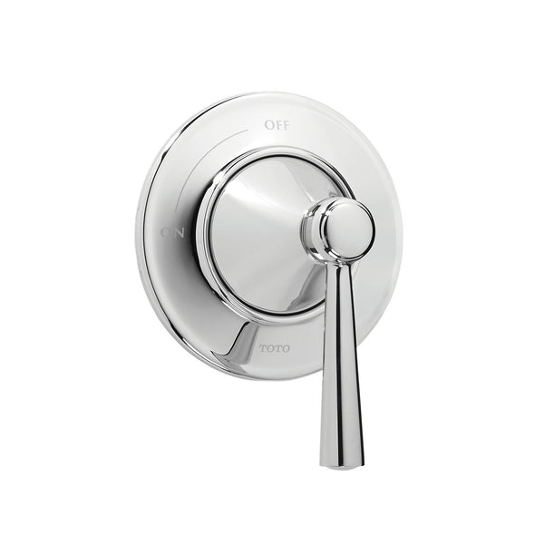 TOTO Silas Volume Control Trim, Polished Chrome TS210C#CP