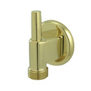 Kingston Brass K174A2 Wall Mount Water Supply Elbow With