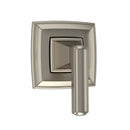 TOTO Connelly Three-Way Diverter Trim with Off, Brushed Nickel TS221X