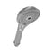 TOTO Modern Series Aero Handshower Three Spray Modes 2.0 GPM, Brushed Nickel TS111FL53#BN