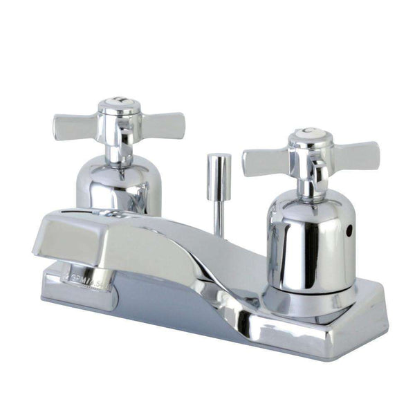 Kingston Brass FB201ZX 4 in. Centerset Bath Faucet