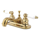 Kingston Brass KB602B 4 in. Centerset Bath Faucet Brass