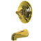 Kingston Brass KB3632ALTO Tub Only, Polished Brass