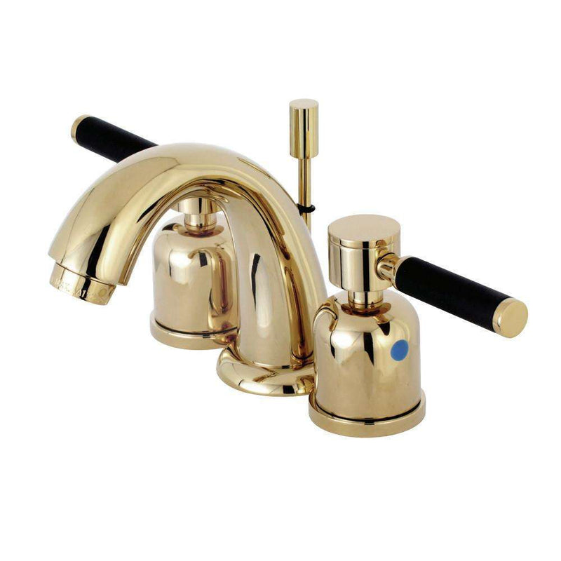 Kingston Brass KB8912DKL Kaiser Wsp Bath Faucet Brass
