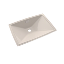 TOTO Lloyd Rectangular Undermount Bathroom Sink, Sedona Beige LT931