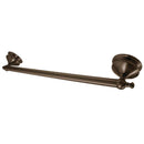 Kingston Brass BA7611AB 24-Inch Towel Bar, Antique Brass