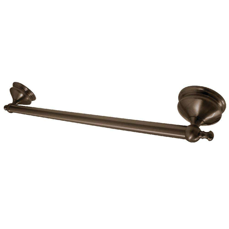 Kingston Brass BA7611AB 24-Inch Towel Bar, Antique Brass