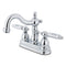 Kingston Brass KB1601GL 4 in. Centerset Bath Faucet