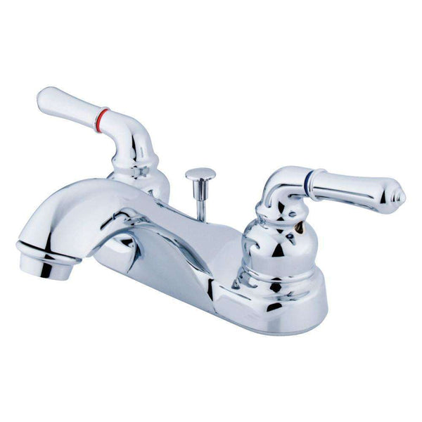 Kingston Brass KB0821 4 in. Centerset Bath Faucet