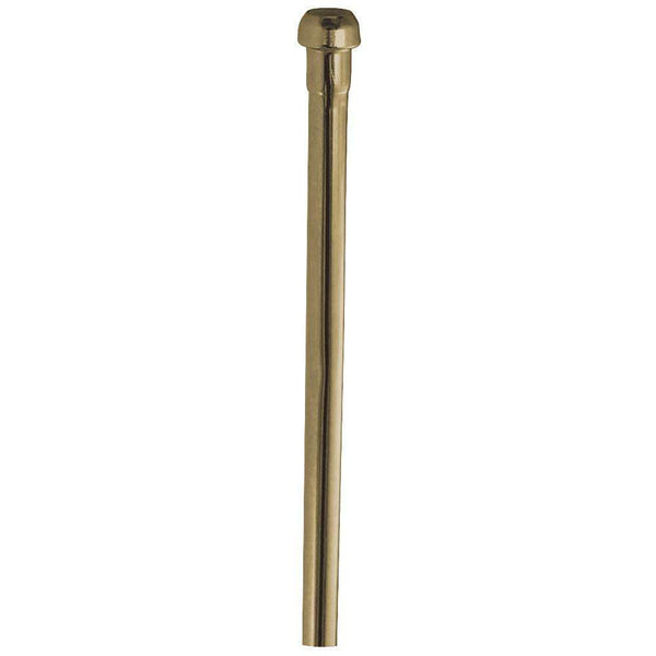 Kingston Brass CB38202 in. Bullnose Bath Supply Line Brass