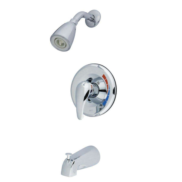 Kingston Brass GKB651SW Water Saving Chatham Tub & Shower