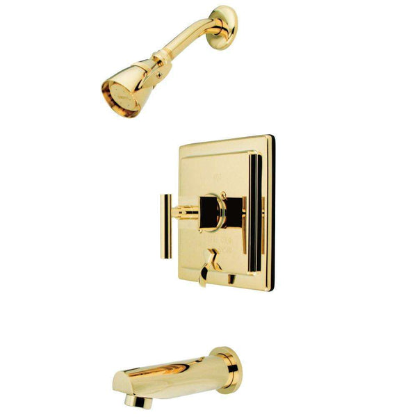 Kingston Brass KB86520CQL Claremont Tub &