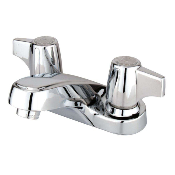 Kingston Brass KB160LP 4 in. Centerset Bath Faucet