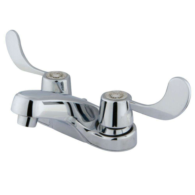 Kingston Brass KB181G 4 in. Centerset Bath Faucet