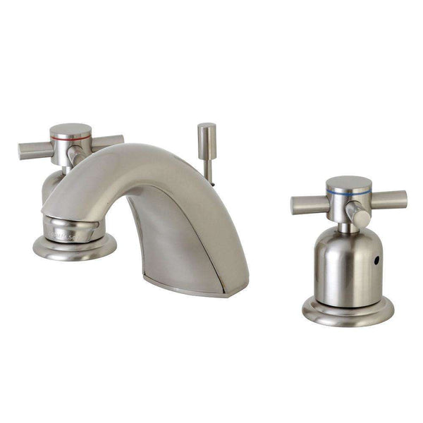 Kingston Brass FB8958DX Mini-Widespread Bathroom Faucet