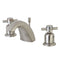 Kingston Brass FB8958DX Mini-Widespread Bathroom Faucet