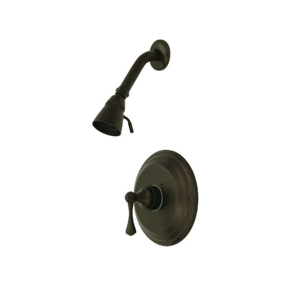 Kingston Brass KB2635BLSO Shower Only, Oil Rubbed Bronze