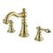 Kingston Brass FSC1972ACL Classic Wsp Bath Faucet Brass