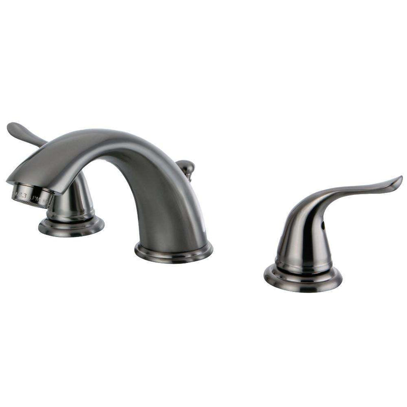 Kingston Brass KB2968YL 8 in. Widespread Bathroom Faucet