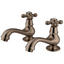 Kingston Brass KS1108AX Heritage Basin Tap Faucet