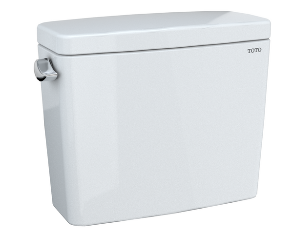 Toto Drake 1.28 GPF Toilet Tank with Washlet and Auto Flush Compatibility