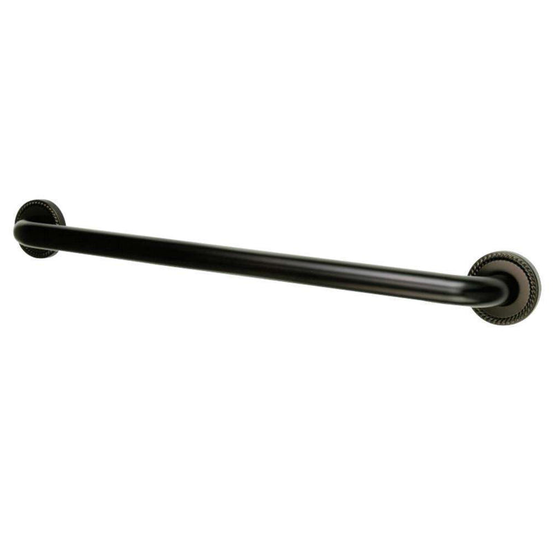 Kingston Brass DR814245 24" Grab Bar, Oil Rubbed Bronze