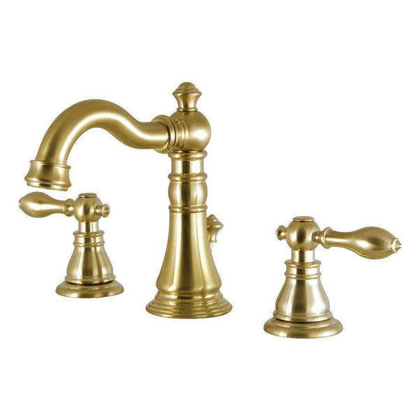 Kingston Brass FSC1973ACL Classic Widespread Bathroom Faucet