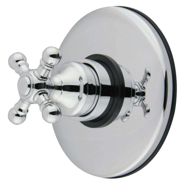 Kingston Brass KB3001BX Volume Control, Polished Chrome