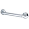 Kingston Brass DR714241 24" Grab Bar, Polished Chrome