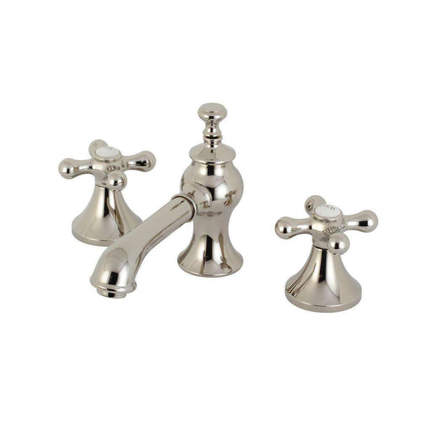 Kingston Brass KC7066AX Vt 8 in. Wsp Bath Faucet Nickel