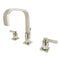 Kingston Brass FSC8969NDL Wsp Bath Faucet, Polished Nickel