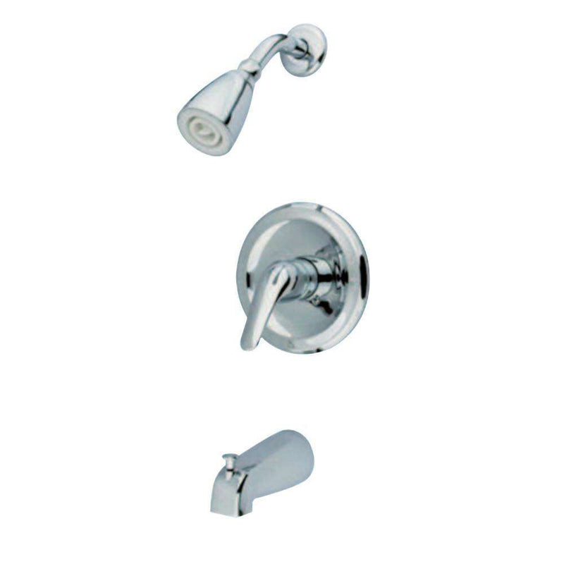 Kingston Brass GKB531LT Water Saving Chatham Tub &