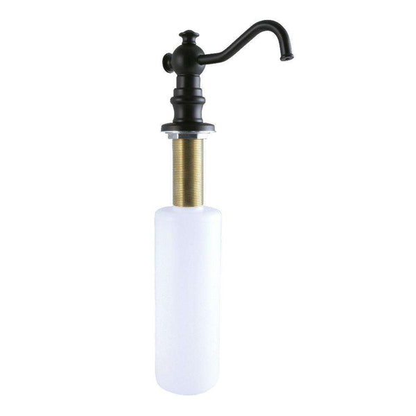 Kingston SD7600MB Nozzle Metal Soap/Lotion Dispenser