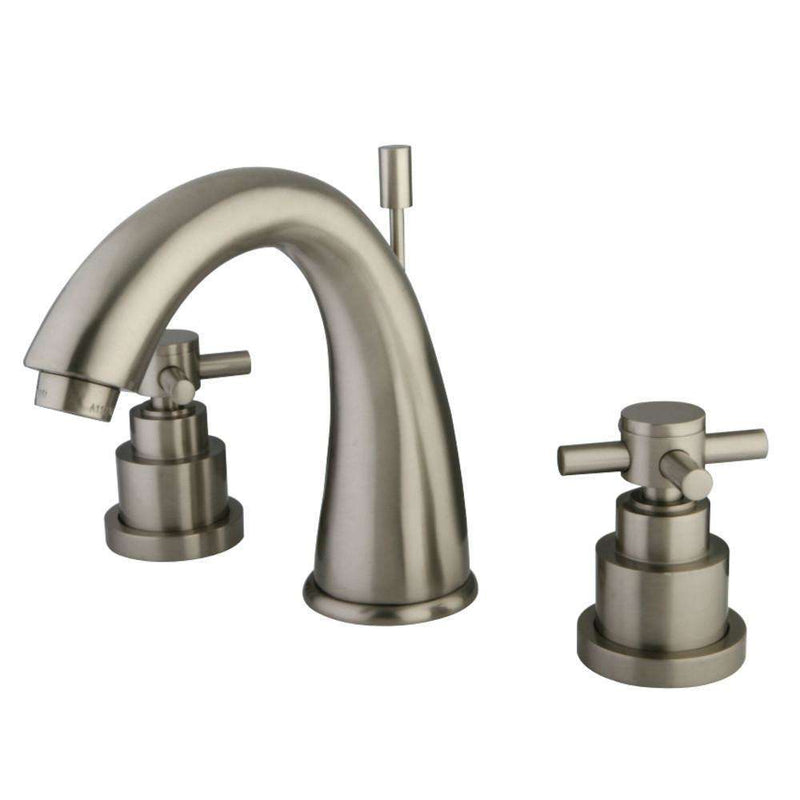 Kingston Brass KS2968EX 8 in. Widespread Bathroom Faucet