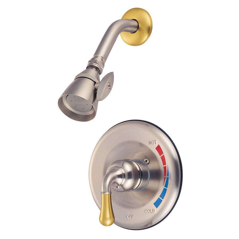 Kingston Brass KB639SO Magellan Shower Only