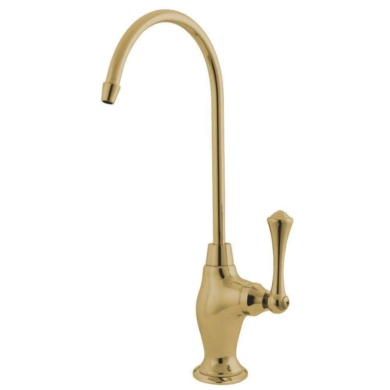 Kingston KS3192BL Vt Sg Hnd Water Filtration Faucet