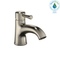 TOTO SilasSingle Handle 1.5 GPM Bathroom Faucet, Brushed Nickel TL210SD#BN