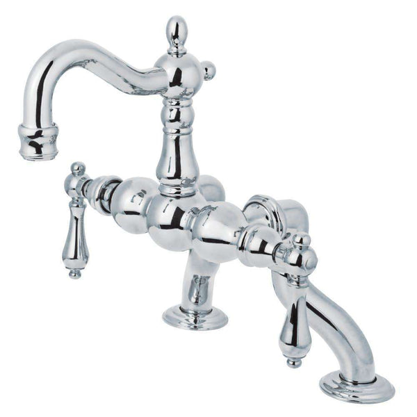 Kingston Brass CC2002T1 Clawfoot Tub Filler