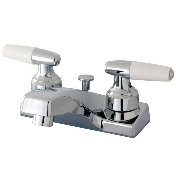 Kingston Brass FB201 4 in. Centerset Bath Faucet