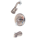 Kingston Brass KB637 Magellan Tub and Shower