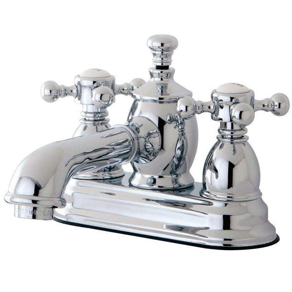 Kingston Brass KS7001BX 4 in. Centerset Bath Faucet